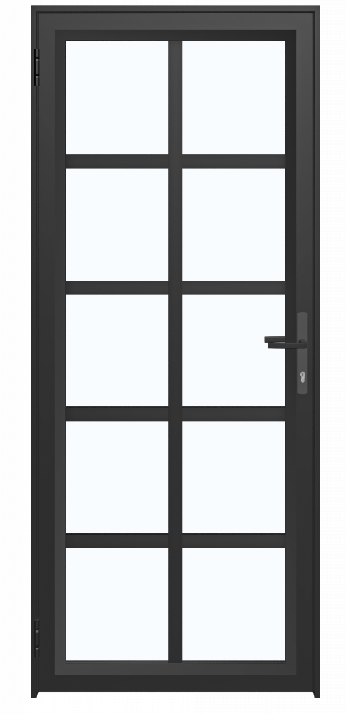 Одинарный Витраж М 08 / Simple Vitrage M 08