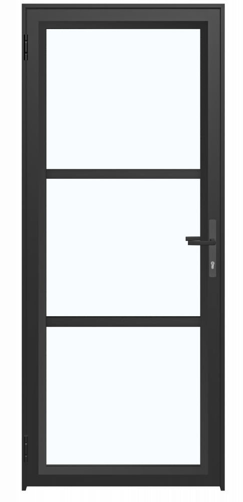 Одинарный Витраж М 03 / Simple Vitrage M 03