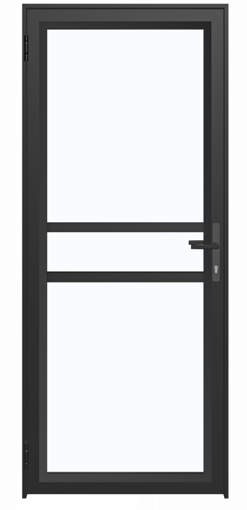 Одинарный Витраж М 02 / Simple Vitrage M 02