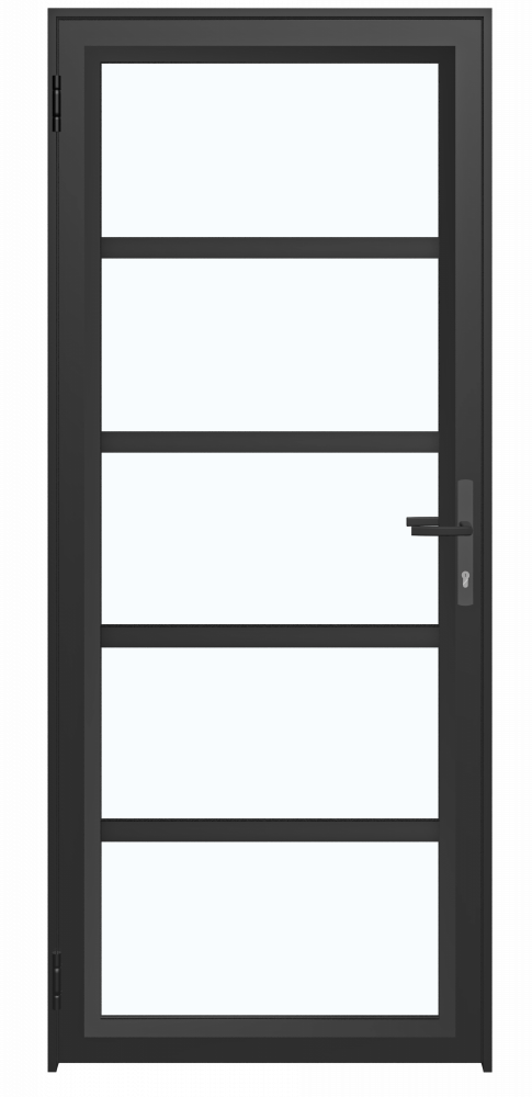 Одинарный Витраж М 07 / Simple Vitrage M 07