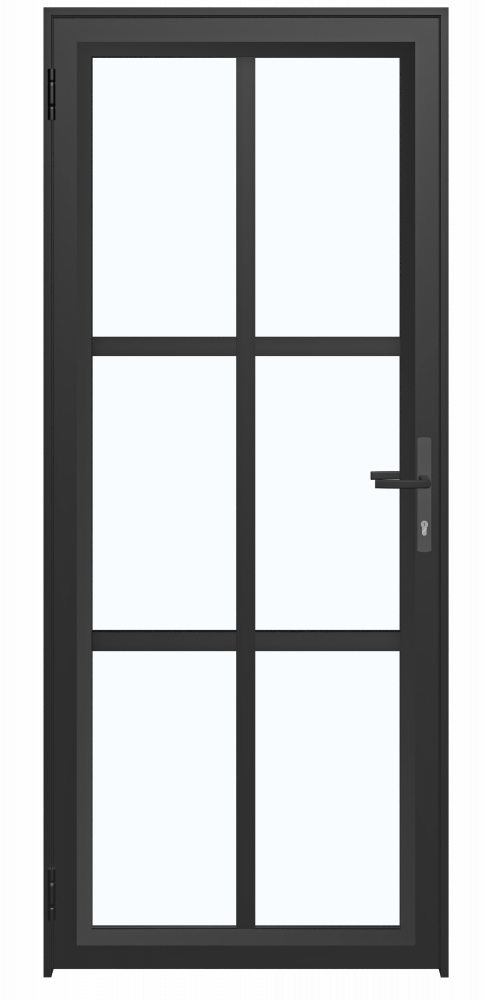 Одинарный Витраж М 04 / Simple Vitrage M 04