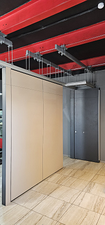 Раздвижные стены МАХWall 100