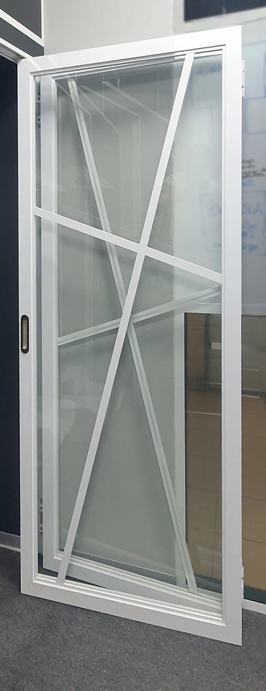 Складная конструкция ДВЕРЬ-КНИЖКА