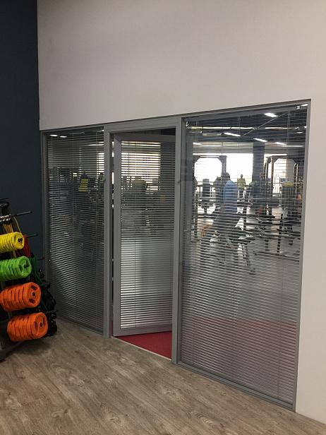 ФИТНЕС ЦЕНТР