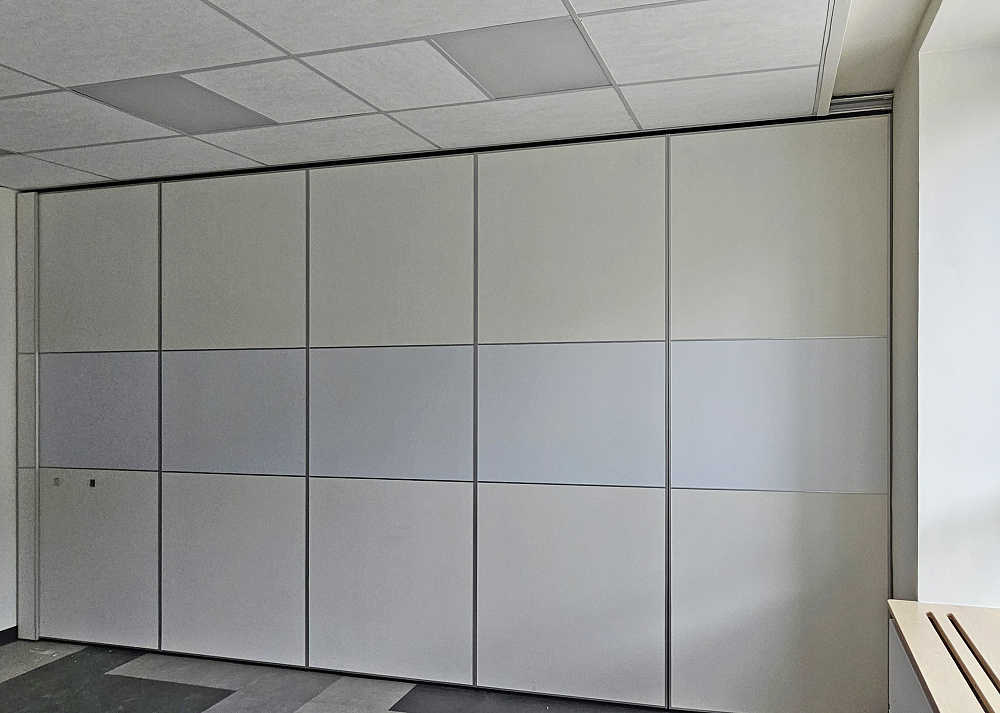 Раздвижные стены МАХWall 100