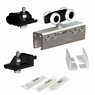 Комплект аксессуаров для раздвижных дверей