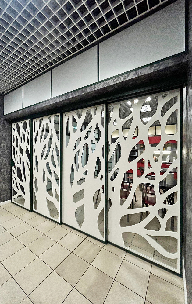 Система КАСКАДНОГО ОТКРЫВАНИЯ