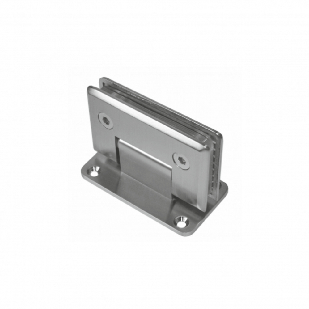 Петля стена-стекло