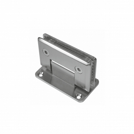 Петля стена-стекло