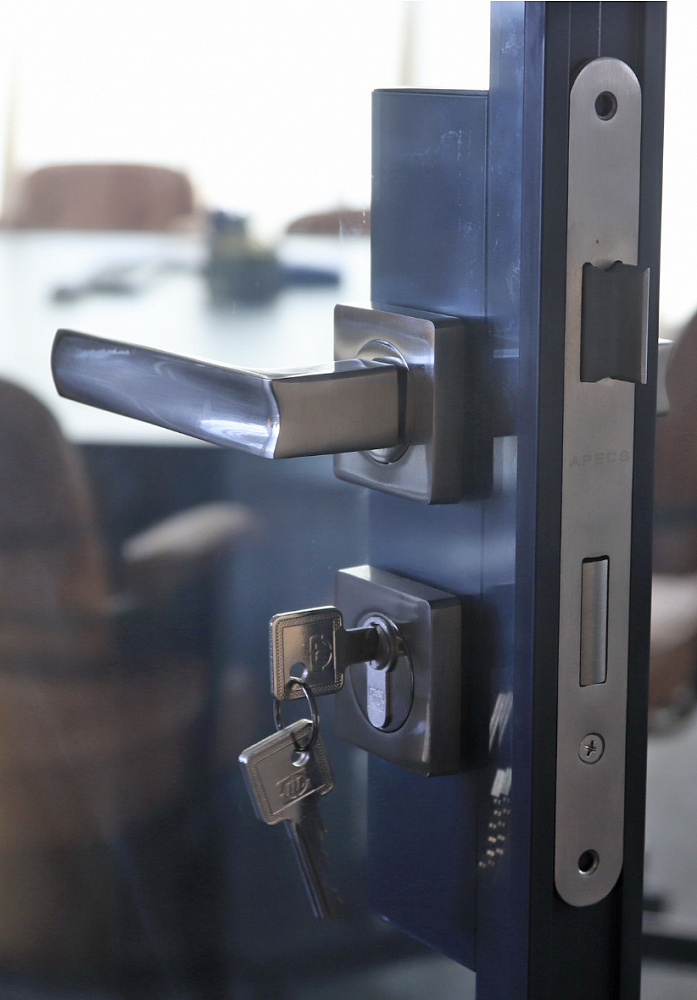 Нажимной гарнитур раздельный Puerto