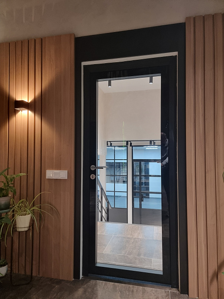 ОФИС КОМПАНИИ "СЫР ДА МАСЛО"