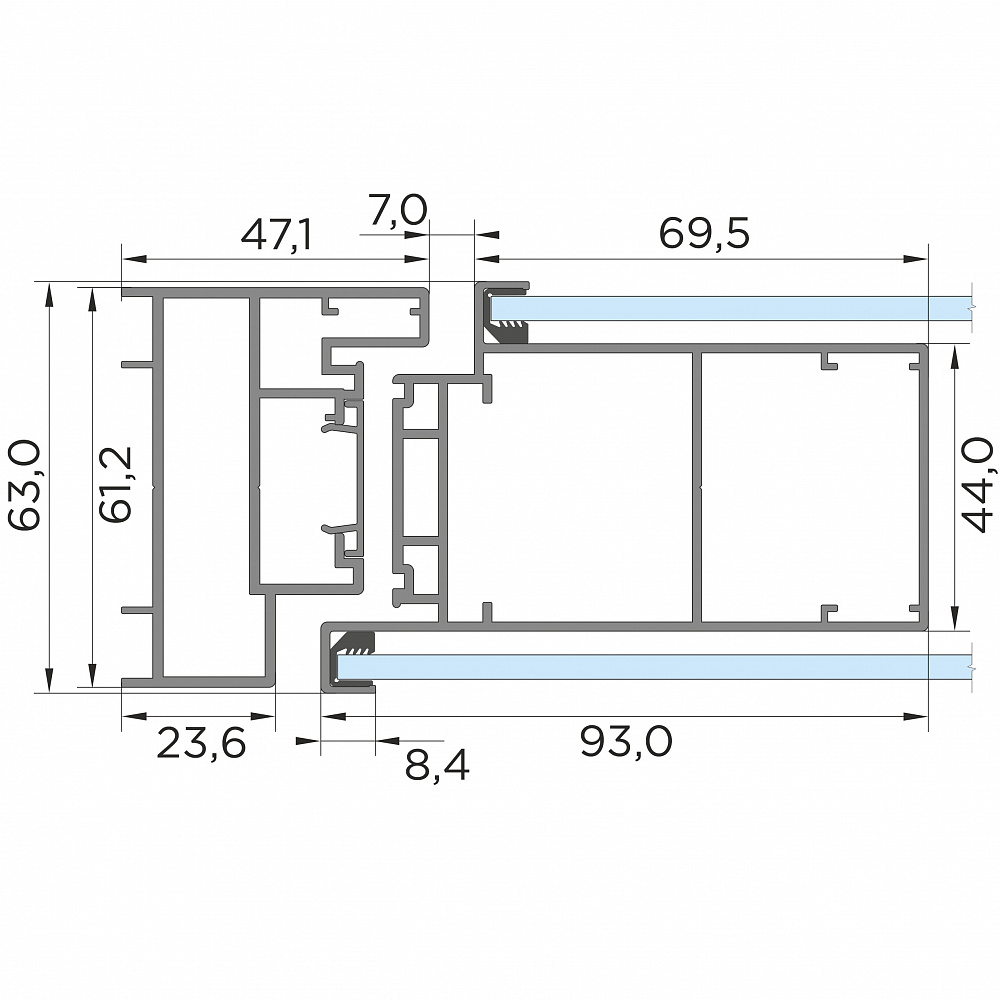 Серия Concept M2