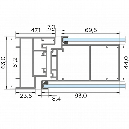 Серия Concept M2