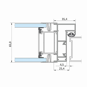 Рама 40 М2 (комплект)