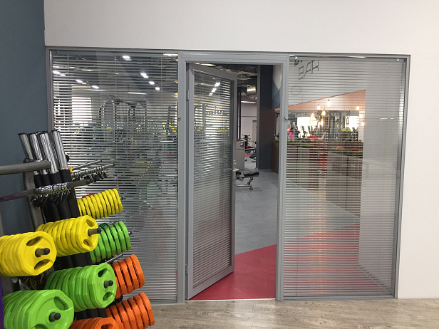 ФИТНЕС ЦЕНТР