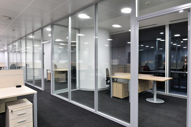 BANK OF CHINA, БЦ ИМПЕРИЯ