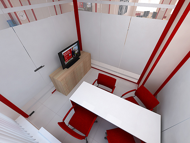 ОФИС КОМПАНИИ "МТС"