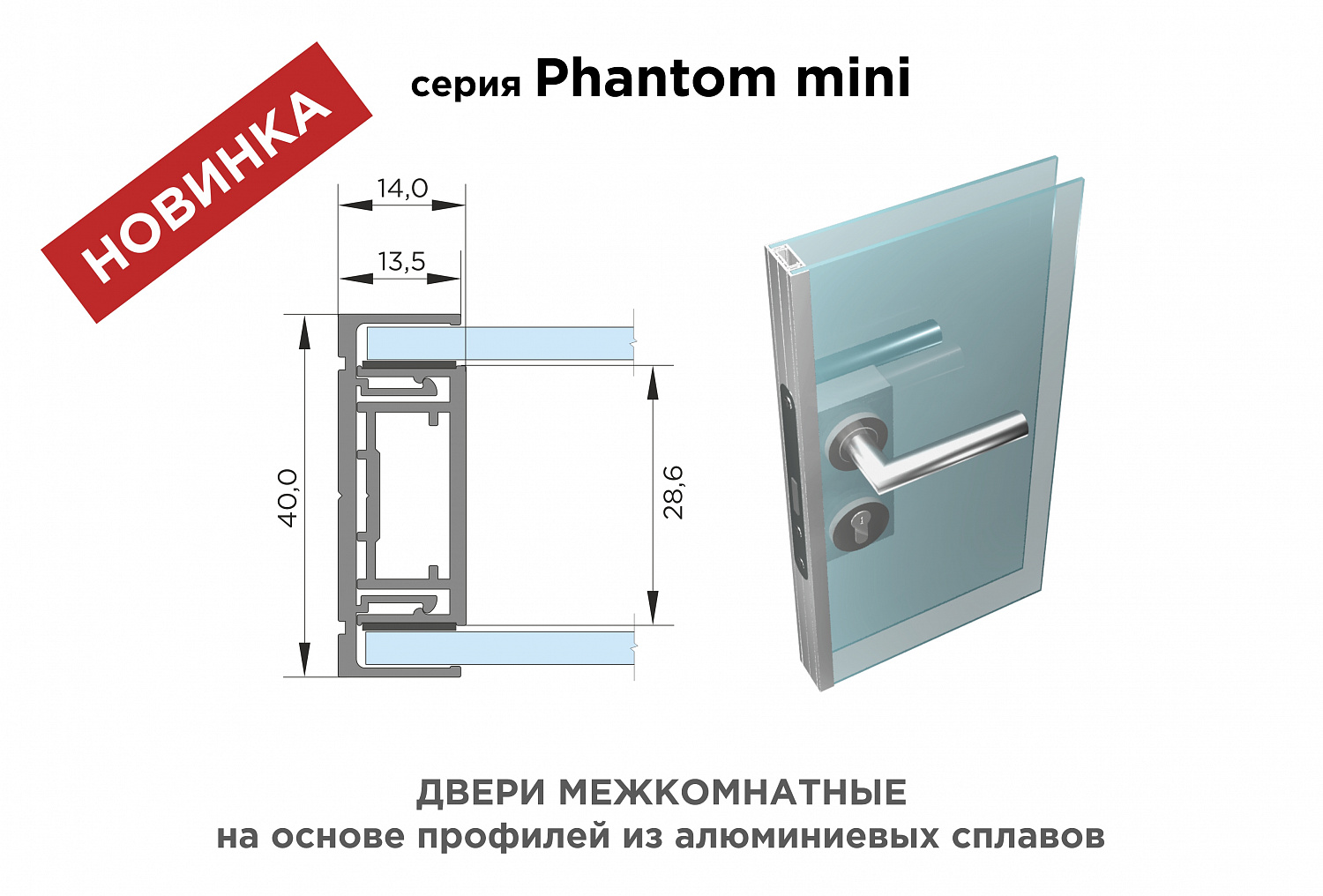 Серия Phantom mini