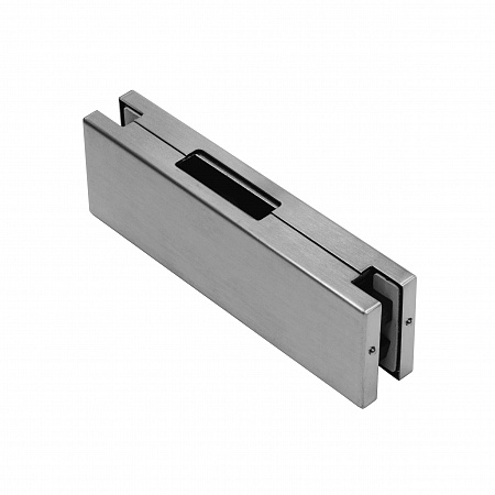 Ответная часть замка на стеклянную панель