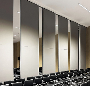 Раздвижные стены МАХWall 100