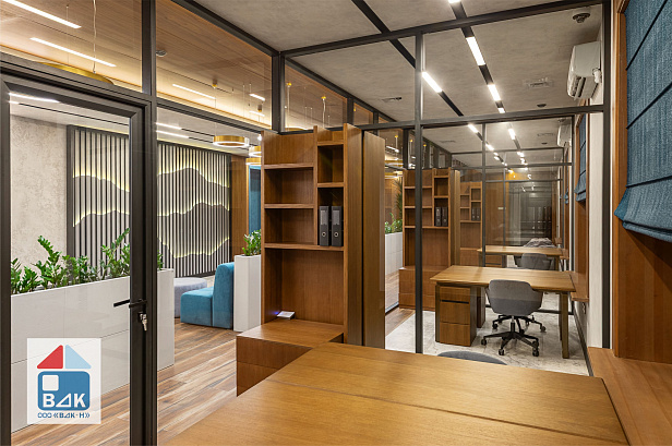 ОФИС КОМПАНИИ PREMIUM UNITS