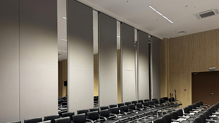 Раздвижные стены МАХWall 100