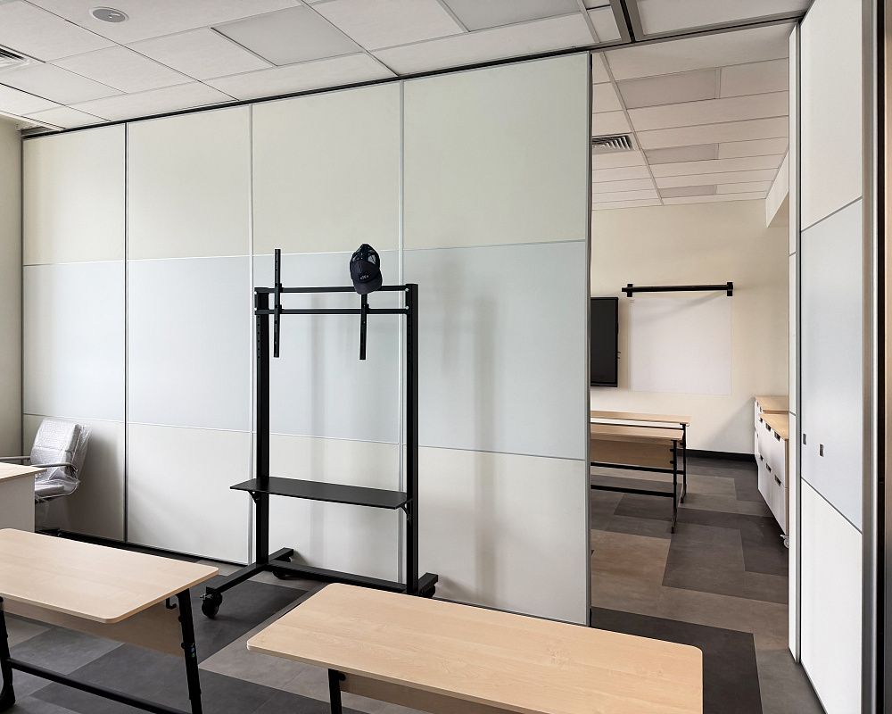 Раздвижные стены МАХWall 100