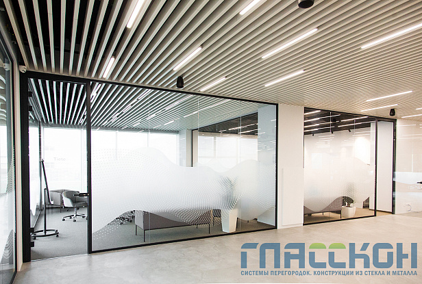 ОФИС КОМПАНИИ BIOCAD