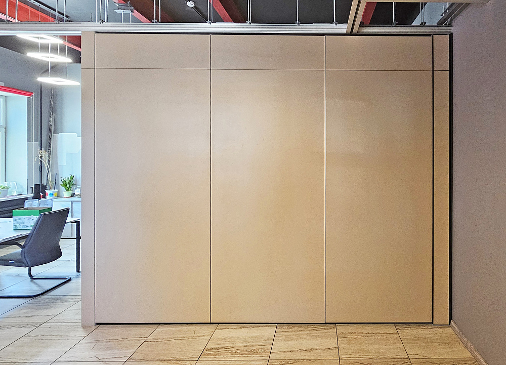 Раздвижные стены МАХWall 100