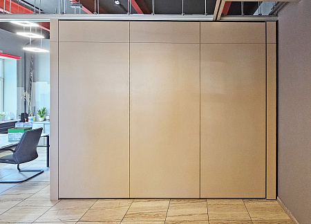 Раздвижные стены МАХWall 100