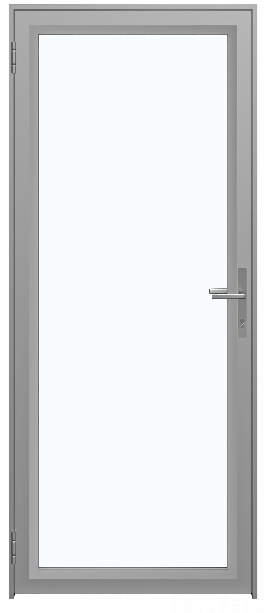 Одинарный Витраж М 01 / Simple Vitrage M 01
