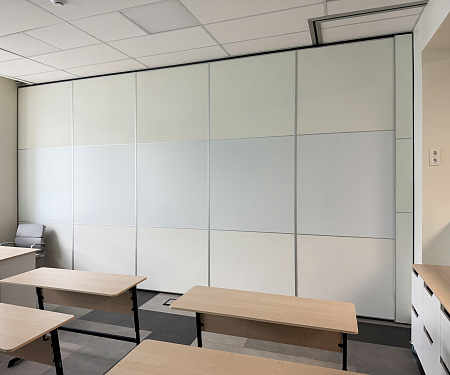 Раздвижные стены МАХWall 100