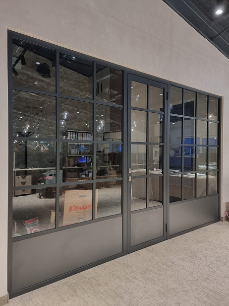 ОФИС КОМПАНИИ "СЫР ДА МАСЛО"