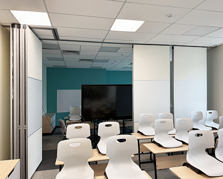 Раздвижные стены МАХWall 100