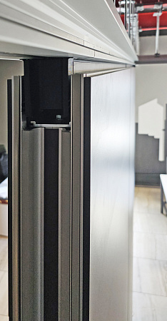 Раздвижные стены МАХWall 100