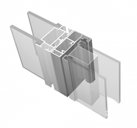 Рама 40 OS-2.05 (комплект)
