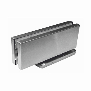 Фитинг со встроенным доводчиком