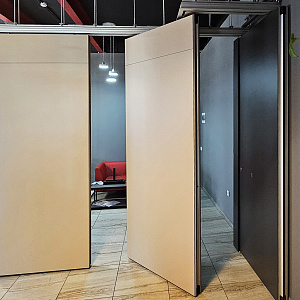 Раздвижные стены МАХWall 100