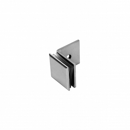 Коннектор стекло-стена 90°