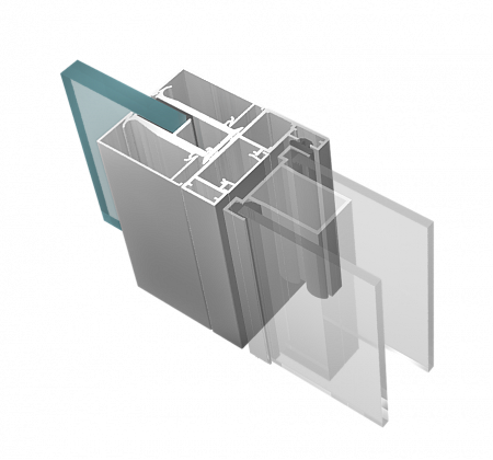 Рама 40 зажимная М1-2.05 (комплект) Рама 40 зажимная М1-2.05 (комплект)
