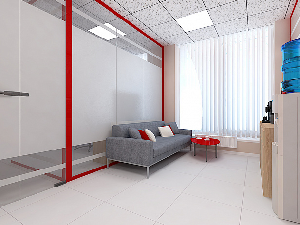 ОФИС КОМПАНИИ "МТС"