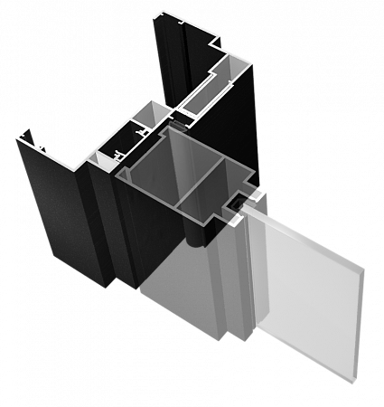 Рама 40 телескопическая Т4-2.05 (комплект) Рама 40 телескопическая Т4-2.05 (комплект)