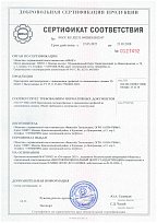 Сертификат FS.Model 2