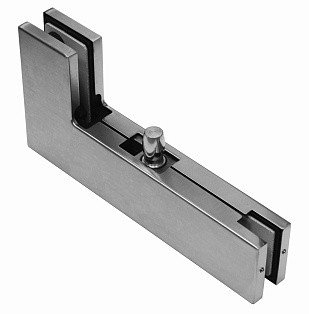 Фитинг угловой соединительный с осью