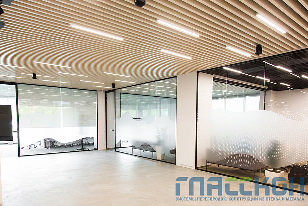 ОФИС КОМПАНИИ BIOCAD