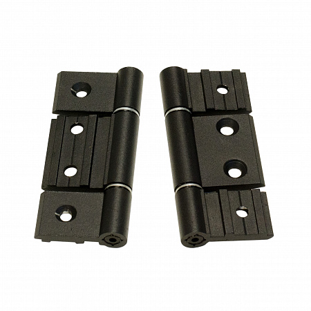 Комплект петель трехсекционных для полотен 1В и 2В FS.Model 2