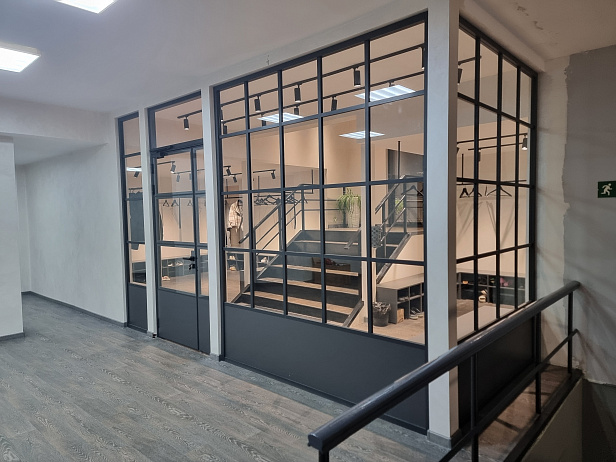 ОФИС КОМПАНИИ "СЫР ДА МАСЛО"