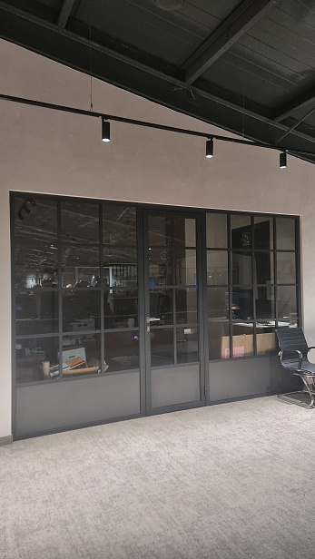 ОФИС КОМПАНИИ "СЫР ДА МАСЛО"