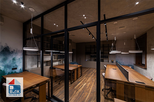 ОФИС КОМПАНИИ PREMIUM UNITS