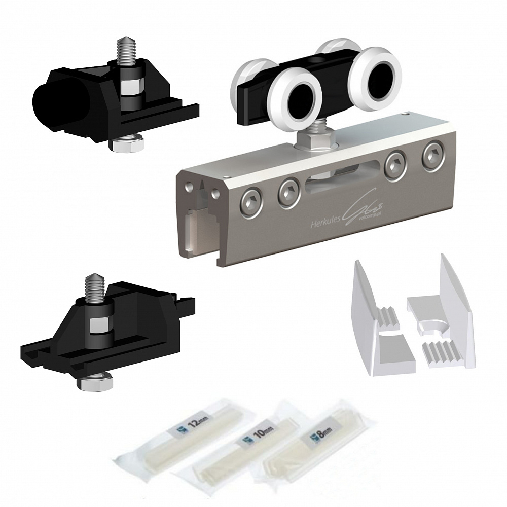 Комплект аксессуаров для раздвижных дверей